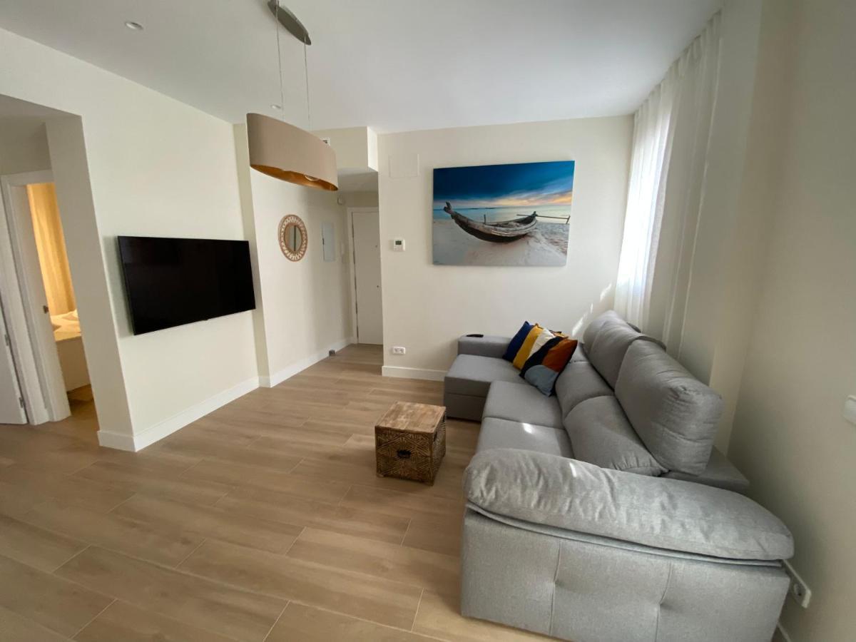 Apartament Bonito Apartamento Con Terraza Sagunto Zewnętrze zdjęcie
