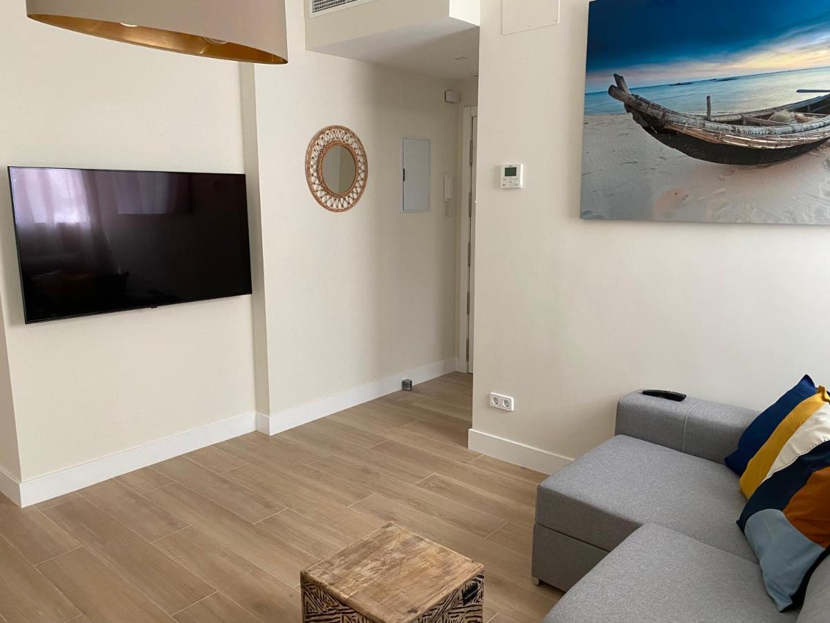 Apartament Bonito Apartamento Con Terraza Sagunto Zewnętrze zdjęcie