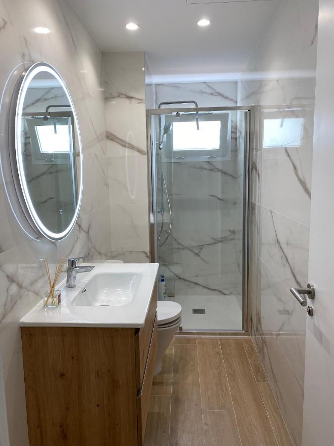 Apartament Bonito Apartamento Con Terraza Sagunto Zewnętrze zdjęcie