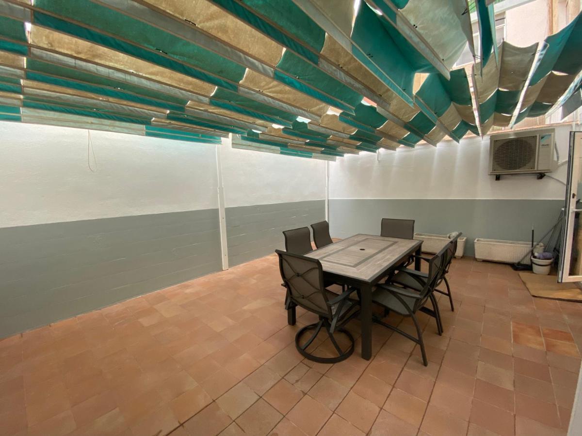Apartament Bonito Apartamento Con Terraza Sagunto Zewnętrze zdjęcie