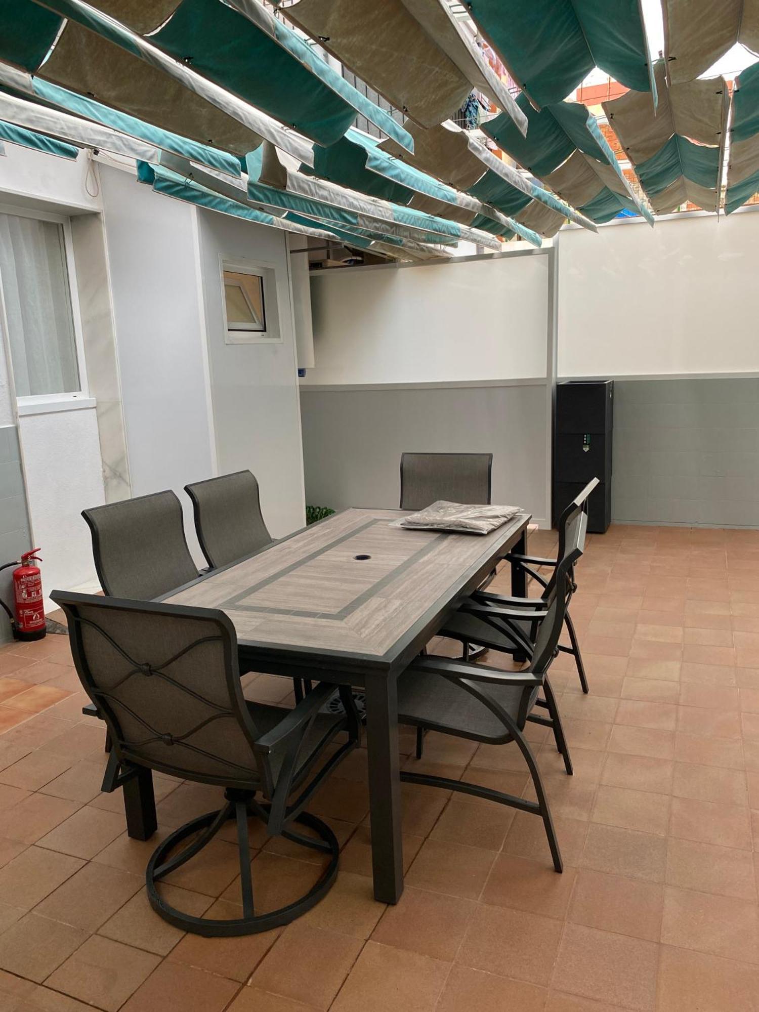 Apartament Bonito Apartamento Con Terraza Sagunto Zewnętrze zdjęcie